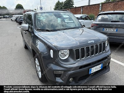 Compra JEEP JEEP RENEGADE 1.6 MJet 130cv Limited Sport utility vehicle 5-door (Euro 6D)  en Ayvens Carmarket