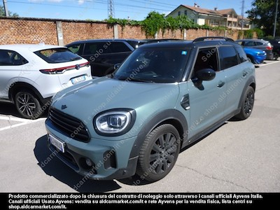 Buy MINI MINI COUNTRYMAN COOPER D ALL4 BUSINESS AUTOMATICA FP on Ayvens Carmarket