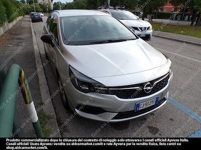 Ayvens Carmarket den OPEL OPEL ASTRA SW (PC) ST 1.5 CDTI BUSINESS ELEGA.122CV S&S AT9 F FP satın al