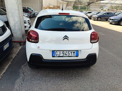 Kaufe CITROËN CITROEN C3 (PC) BLUEHDI 100 S&S FEEL VAN bei Ayvens Carmarket