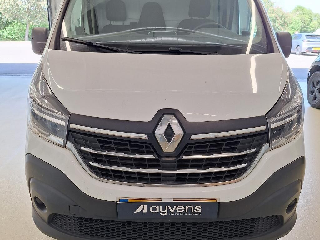 RENAULT TRAFIC 2.0 DCI 29 L2H1 Grand C 120 CV Plancher Bois, Airbag passager, PDC