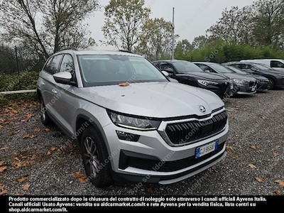 Buy SKODA SKODA KODIAQ 2.0 TDI EVO SCR EXECUTIVE DSG 5p Sport utility vehicle 5-door (Euro 6D) on Ayvens Carmarket