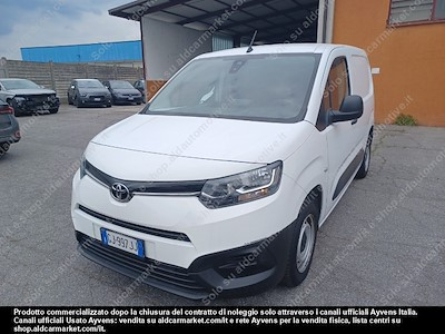 Acquista TOYOTA TOYOTA PROACE CITY 1.5D 100CV S&S MT L1 S ACTIVE FP a Ayvens Carmarket