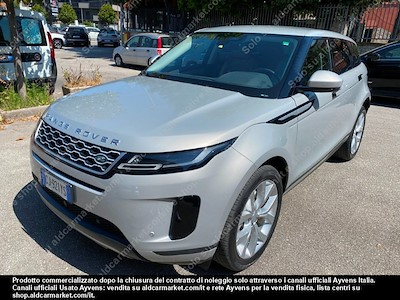 Comprar LAND ROVER LAND ROVER RANGE ROVER EVOQUE 2.0 D163 MHEV SE AWD auto Sport utility vehicle 5-door (Euro 6D)  no Ayvens Carmarket