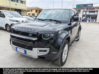 Buy LAND ROVER LAND ROVER DEFENDER 3.0 D6 200 110 SE AWD auto. Sport utility vehicle 5-door (Euro 6D)  on Ayvens Carmarket