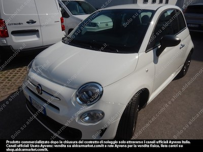 Buy FIAT FIAT 500 (PC) 1.0 70CV IBRIDO CONNECT FP on Ayvens Carmarket