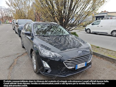 Acquista FORD FORD FOCUS 1.5 Ecoblue 120cv Business SW SW 5-door (Euro 6.2)  a Ayvens Carmarket