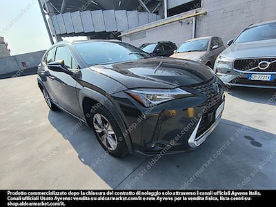 Buy LEXUS LEXUS UX Hybrid Business 2WD MY22 Sport utility vehicle 5-door (Euro 6D)  on Ayvens Carmarket