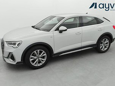 Compra AUDI Q3 SPORTBACK 35 TDI en Ayvens Carmarket