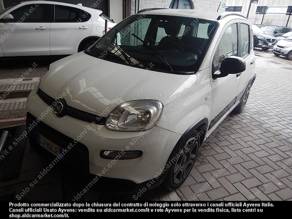 Fiat Panda 1.0 70CV S&S HYBRID CITY LIFE FP -