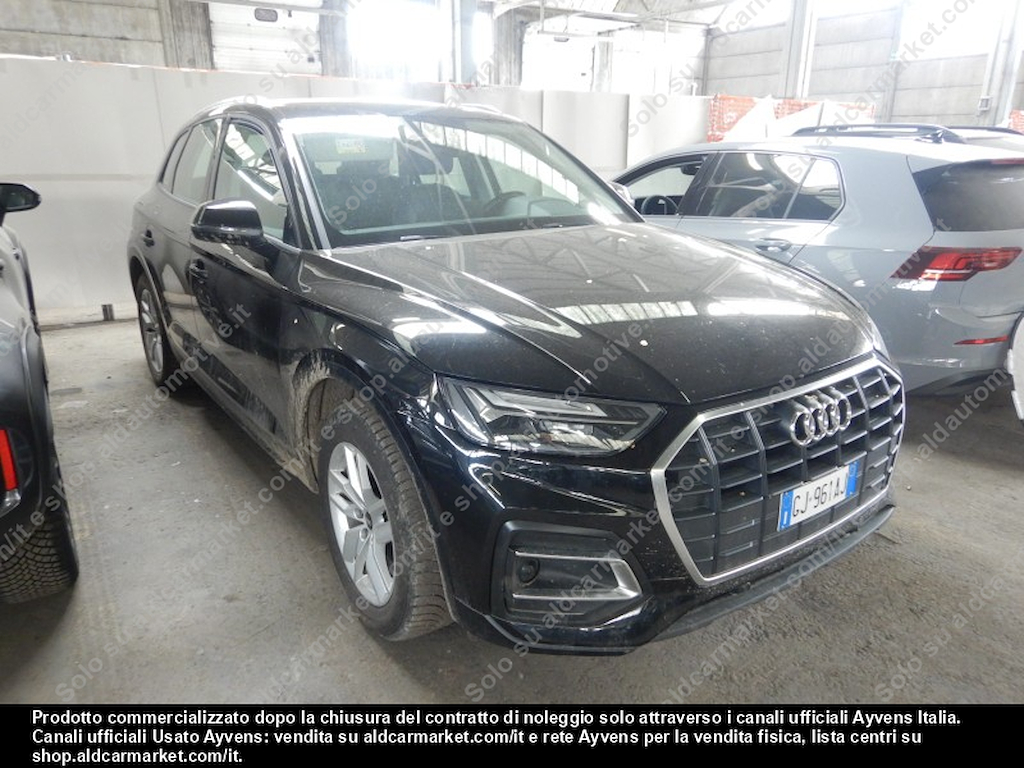 Audi Q5 (PC) 35 TDI BUSINESS S TRONIC FP -