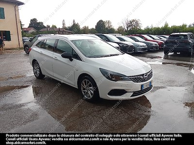 Buy OPEL OPEL ASTRA SW ST 1.5 CDTI BUSINESS ELEGA.105CV S&S MT6 FP on Ayvens Carmarket