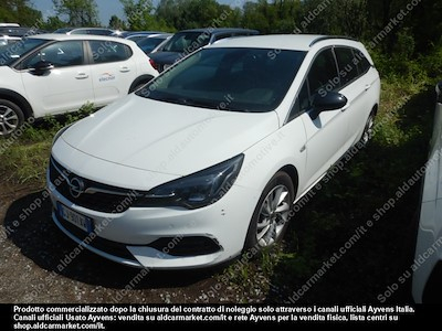 Kupi OPEL OPEL ASTRA ST 1.5 CDTI Business Elega.122cv S&S MT6 SW 5-door (Euro 6D)  na Ayvens Carmarket