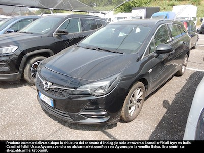 Kaufe OPEL OPEL ASTRA SW (PC) ST 1.5 CDTI BUSINESS ELEGA.122CV S&S AT9 F FP bei Ayvens Carmarket