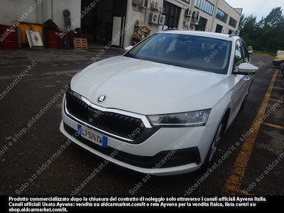 Acquista SKODA SKODA OCTAVIA SW (PC) 2.0 TDI EVO 85KW EXECUTIVE DSG FP a Ayvens Carmarket