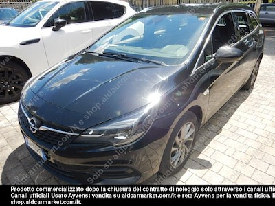 Buy OPEL OPEL ASTRA SW (PC) ST 1.5 CDTI BUSINESS ELEGA.122CV S&S AT9 F FP on Ayvens Carmarket