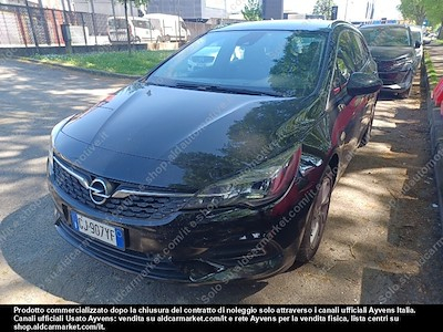 Kaufe OPEL OPEL ASTRA SW (PC) ST 1.5 CDTI BUSINESS ELEGA.122CV S&S AT9 F FP bei Ayvens Carmarket