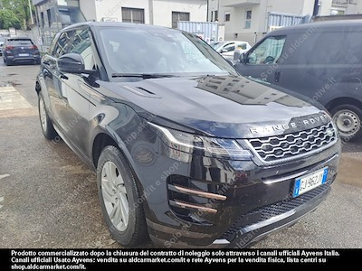 Achetez LAND ROVER LAND ROVER RANGE ROVER EVOQUE 2.0 D204 MHEV R-Dynamic S AWD auto Sport utility vehicle 5-door (Euro 6D)  sur Ayvens Carmarket