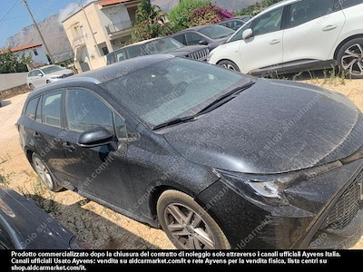 Buy TOYOTA TOYOTA COROLLA SW (PC) TS HYBRID BUSINESS FP on Ayvens Carmarket