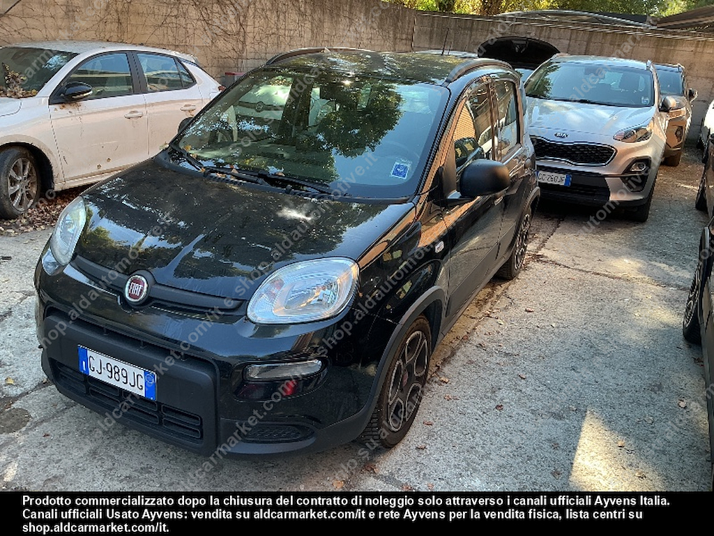 Fiat Panda 1.0 70CV S&S HYBRID CITY LIFE FP -