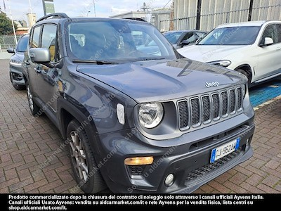 Achetez JEEP JEEP RENEGADE 1.0 T3 120cv Limited Sport utility vehicle 5-door (Euro 6D) sur Ayvens Carmarket