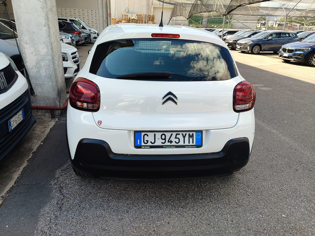Citroën C3 CITROEN (PC) BLUEHDI 100 S&S FEEL VAN -