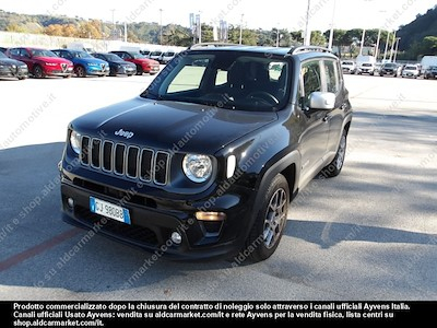 Buy JEEP JEEP RENEGADE 1.0 T3 120cv Limited Sport utility vehicle 5-door (Euro 6D) on Ayvens Carmarket