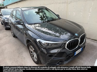 Buy BMW BMW X1 xDrive 25e Business Advantage automatico Sport utility vehicle 5-door (Euro 6D)  on Ayvens Carmarket