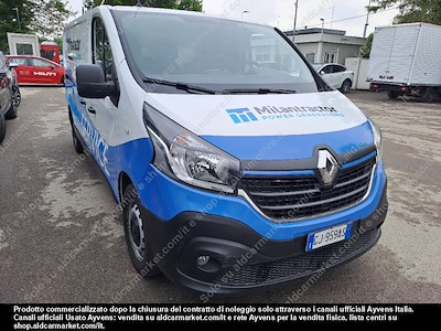 Acquista RENAULT RENAULT TRAFIC FG L2 H1 T29 DCI 120 ICE FP a Ayvens Carmarket
