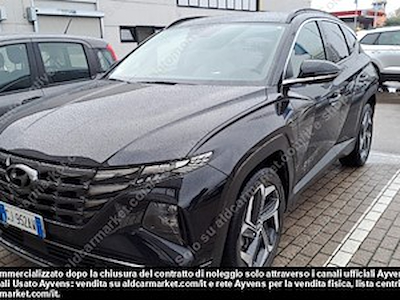 Buy HYUNDAI HYUNDAI TUCSON 1.6 HEV 2wd 230cv Exellence Auto Sport utility vehicle 5-door (Euro 6.2)  on Ayvens Carmarket