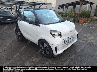 Achetez SMART SMART FORTWO (PC) EQ 60KW PASSION FP sur Ayvens Carmarket