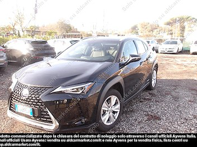 Kjøp LEXUS LEXUS UX (PC) HYBRID BUSINESS 2WD MY22 FP hos Ayvens Carmarket