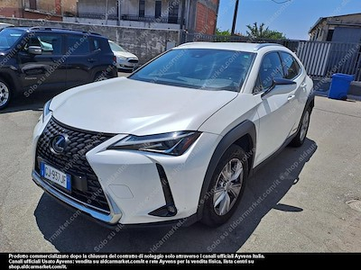 Buy LEXUS LEXUS UX (PC) HYBRID BUSINESS 2WD MY22 FP on Ayvens Carmarket