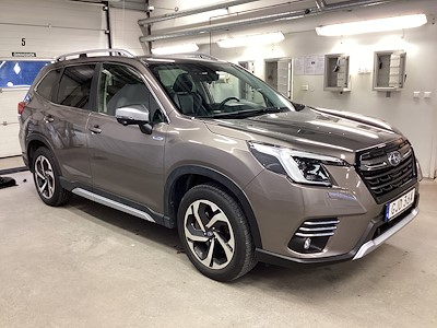 Achetez SUBARU Forester sur Ayvens Carmarket