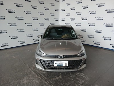Comprar HYUNDAI HYUNDAI HB20 no Ayvens Carmarket