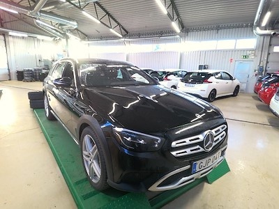 Achetez MERCEDES-BENZ E-Class sur Ayvens Carmarket