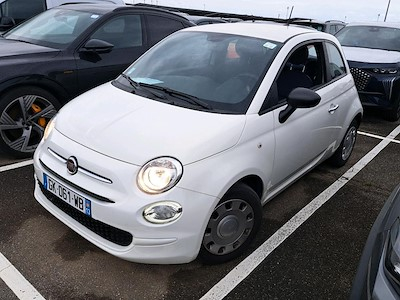 Buy FIAT 500 on Ayvens Carmarket