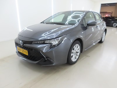 Compra TOYOTA Corolla Hatchback en Ayvens Carmarket