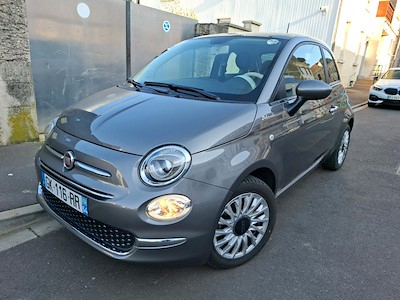 Achetez FIAT 500 sur Ayvens Carmarket