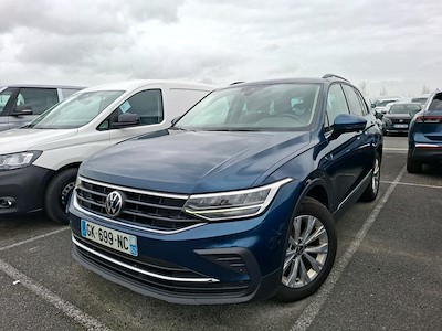 Achetez VOLKSWAGEN TIGUAN sur Ayvens Carmarket