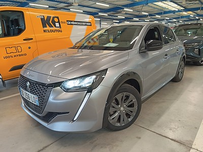 PEUGEOT e-208 2022 — авто из Европы под ключ