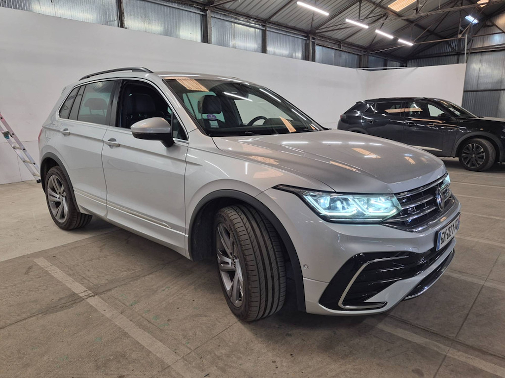 Volkswagen Tiguan 1.4 eHybrid 245ch R-Line DSG6