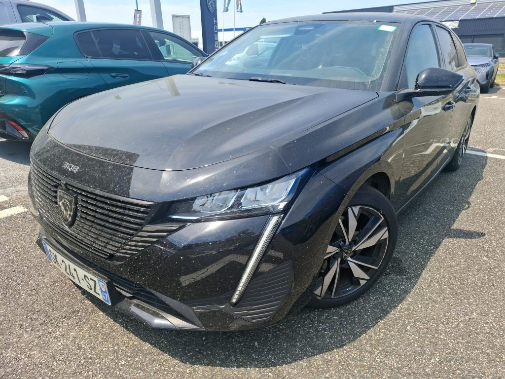 Peugeot 308 SW  SW 1.2 PureTech 130ch S&S Allure EAT8