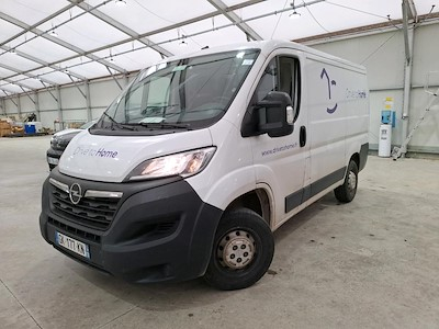 Achetez OPEL MOVANO sur Ayvens Carmarket