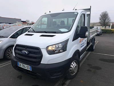 Achetez FORD TRANSIT sur Ayvens Carmarket