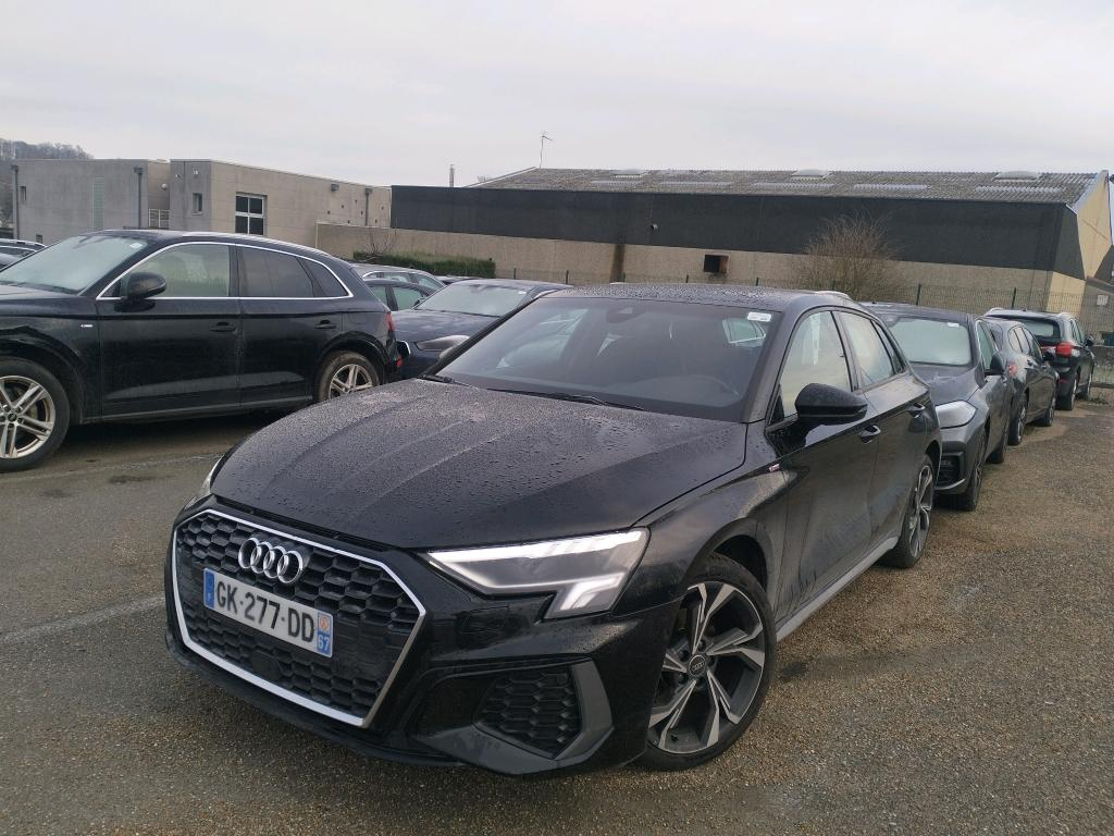 Audi A3 SPORTBACK  Sportback 35 TDI 150ch S line S tronic 7