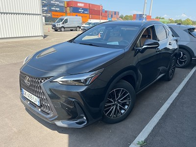 Buy LEXUS NX on Ayvens Carmarket