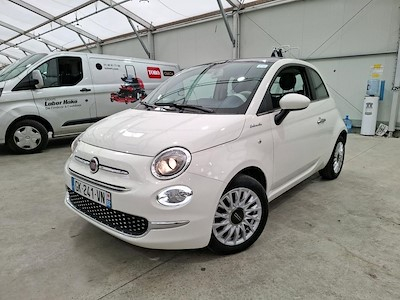 Achetez FIAT 500 sur Ayvens Carmarket