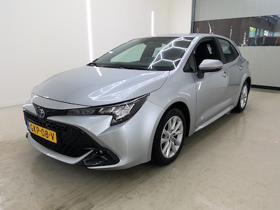 Compra TOYOTA Corolla Hatchback en Ayvens Carmarket