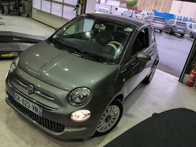 Achetez FIAT 500 sur Ayvens Carmarket